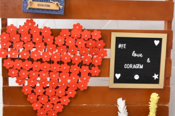 Foto - Secretaria de Assistência Social realizou 3º Encontro dos Serviços de Convivência e Fortalecimentos dos vínculos para atendidos dos Cras