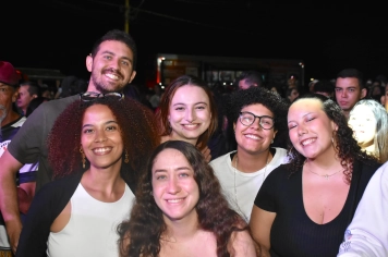 Foto - Aniversário de Botucatu - Turma do Pagode