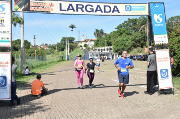 Foto - Secretaria de Educação promoveu 6ª Corrida e Caminhada Educação Solidária