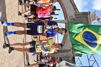 Foto - Secretaria de Educação promoveu 6ª Corrida e Caminhada Educação Solidária