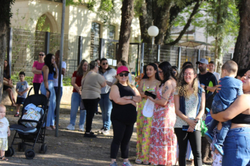 Foto - 2ª Jornada Municipal da Educação Infantil/2024
