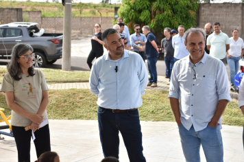 Foto - Lançamento do Programa Botucatu Cidade Viva