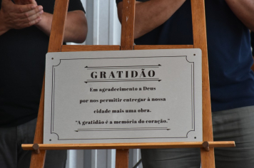 Foto - Inauguração do Parque Linear Rio Lavapés