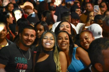 Foto - Aniversário de Botucatu - Turma do Pagode