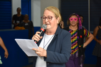 Foto - Secretaria de Assistência Social realizou 3º Encontro dos Serviços de Convivência e Fortalecimentos dos vínculos para atendidos dos Cras