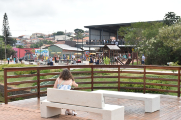 Foto - Inauguração do Parque Linear Rio Lavapés