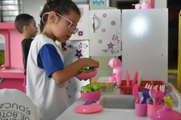 Foto - 2ª Jornada Municipal da Educação Infantil/2024