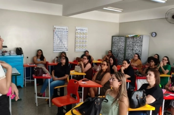 Foto - Capacitação na Educação Especial