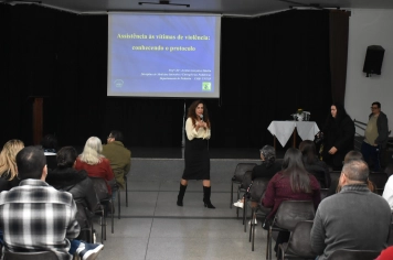 Foto - 2º Encontro de Enfrentamento ao Abuso e Exploração Sexual de Crianças e Adolescentes