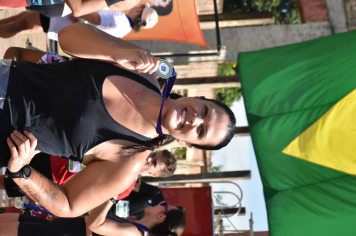 Foto - Secretaria de Educação promoveu 6ª Corrida e Caminhada Educação Solidária