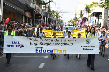 Foto - Desfile em comemoração a Independência do Brasil/2024