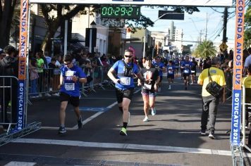 Foto - Aniversário de Botucatu - Corrida Anos Luz