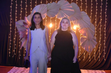 Foto - Formatura de encerramento dos 5º anos do ensino fundamental dia 11 de dezembro de 2024