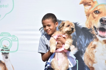 Foto - Aniversário de Botucatu - Cãopanheiro