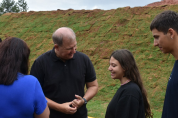Foto - Acesso entre região do Marajoara e Rodovia Castelinho está liberado