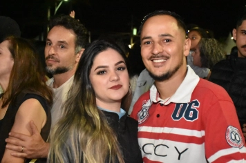 Foto - Aniversário de Botucatu - Turma do Pagode