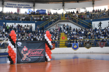 Foto - Proerd 2024 realiza Formatura de alunos da Rede de Ensino de Botucatu