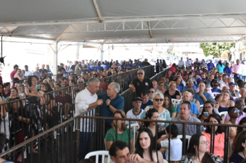 Foto - Entrega da revitazação do Hospital do Bairro