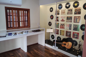 Foto - Inauguração Memorial da Música Caipira