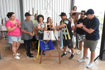 Foto - Inauguração do Parque Linear Rio Lavapés