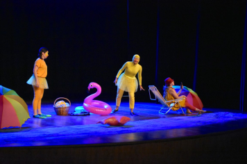 Foto - 1ª Semana Municipal de Orientação e Prevenção de Acidentes com Crianças