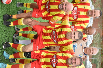 Foto - Prefeitura de Botucatu entregou novo campo de futebol no Jardim Palos Verdes