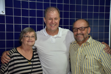 Foto - Inauguração Unidade de Saúde da Familia Lavapés - 01/07/2024