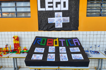 Foto - Encerramento do Projeto Jeep e Eletivas na EMEFI Leonor Bicudo Vizenzzotto
