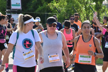 Foto - Secretaria de Educação promoveu 6ª Corrida e Caminhada Educação Solidária