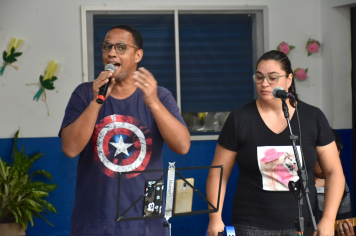 Foto - Secretaria de Assistência Social realizou 3º Encontro dos Serviços de Convivência e Fortalecimentos dos vínculos para atendidos dos Cras