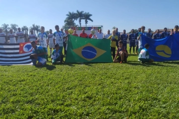 Foto - Futebol Amador