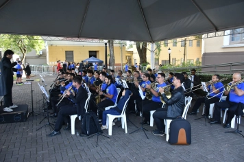 Foto - Aniversário de Botucatu - Corrida Anos Luz