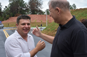 Foto - Acesso entre região do Marajoara e Rodovia Castelinho está liberado