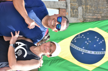 Foto - Secretaria de Educação promoveu 6ª Corrida e Caminhada Educação Solidária