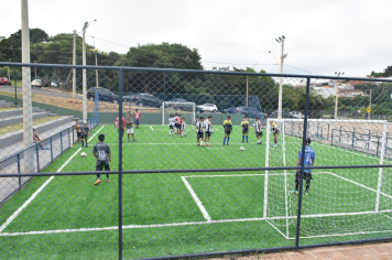 Foto - Inauguração do Parque Linear Rio Lavapés