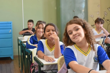 Foto - Volta às aulas 2026