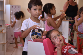 Foto - 2ª Jornada Municipal da Educação Infantil/2024