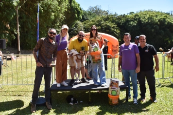 Foto - Aniversário de Botucatu - Cãopanheiro