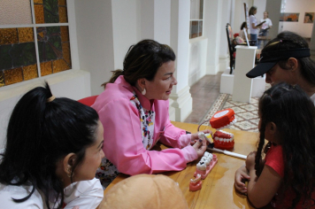 Foto - 2ª Jornada Municipal da Educação Infantil/2024