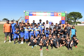 Foto - Final do Futebol Sub-20 2026
