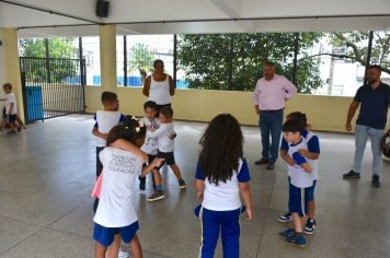 Foto - Retorno às aulas - Ano letivo 2025