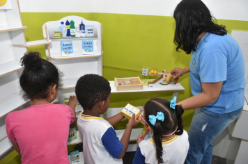 Foto - 2ª Jornada Municipal da Educação Infantil/2024