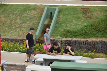 Foto - Inauguração do Parque Linear Rio Lavapés