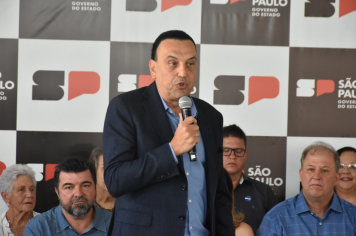 Foto - Entrega da revitazação do Hospital do Bairro