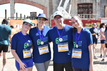 Foto - Secretaria de Educação promoveu 6ª Corrida e Caminhada Educação Solidária