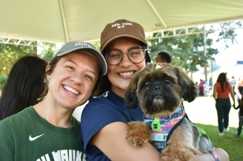 Foto - Aniversário de Botucatu - Cãopanheiro