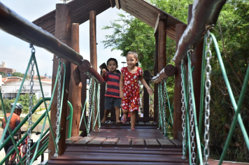 Foto - Inauguração do Parque Linear Rio Lavapés