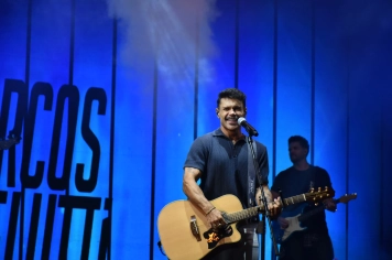 Foto - Aniversário de Botucatu - Marcos e Belutti