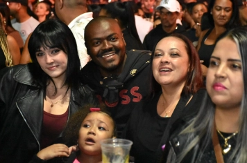 Foto - Aniversário de Botucatu - Turma do Pagode