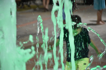 Foto - Reinauguração da Praça Cavalheiro Virgínio Lunardi